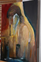 Verkauft auf der Galerie "Raum für Kunst"Dellwig an Reiner´s Bekannte